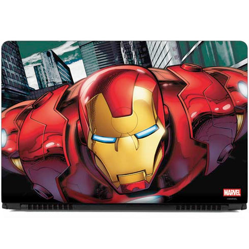 Marvel Avengers Assemble Iron Man Dell Inspiron Skin
